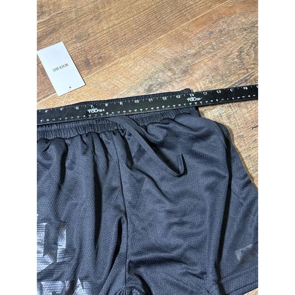Kill Crew Black Shorts Size Large - Picture 4 of 5